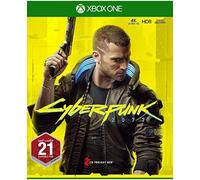 CD Projekt Cyberpunk 2077 - Day One Edition Premier jour Xbox One