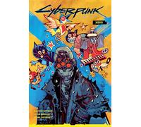 Cyberpunk 2077: XOXO