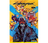 Cyberpunk 2077 XOXO - Bartosz Sztybor - Panini Comics - cartonné - Comics