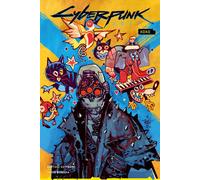 Cyberpunk 2077 - XOXO. Cyberpunk