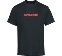 Cyberpunk Arasaka Homme T-Shirt Manches Courtes Noir S 100% Coton Regular/Coupe Standard