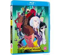 Cyberpunk: Edgerunners [Blu-ray]