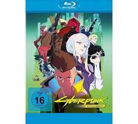 Cyberpunk Edgerunners [Blu-ray]