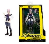 Jada Toys – Figurine mobile Lucy (14 cm) avec tête, mains et accessoires
