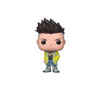 Cyberpunk: Edgerunners - Figurine POP! David 9 cm