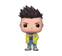 Cyberpunk Edgerunners - Figurine Pop! David Martinez N°2413