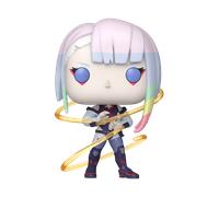 Cyberpunk Edgerunners - Figurine Pop! Lucy N°2414