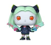 Cyberpunk Edgerunners - Figurine Pop! Rebecca N°2415
