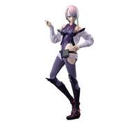CYBERPUNK - Edgerunners - Lucy 1/6 FigZero Action Figure 12" ThreeZero