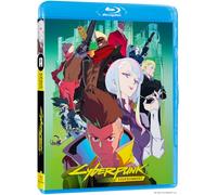 Cyberpunk : Edgerunners - Intégrale [Blu-ray]