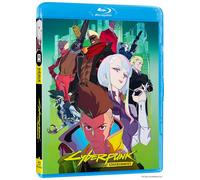 Cyberpunk : Edgerunners - Intégrale - Blu-Ray