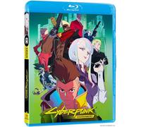 Cyberpunk : Edgerunners L'Intégrale Blu-ray