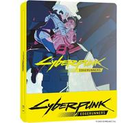 Cyberpunk : Edgerunners L'Intégrale SteelBook® Blu-ray