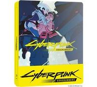 Cyberpunk : Edgerunners L'Intégrale SteelBook® Blu-ray C