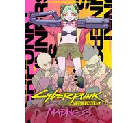 Cyberpunk: Edgerunners MADNESS Volume 1 - Bartosz Sztybor - Dark Horse Manga - ebook (ePub illustré) - Livre