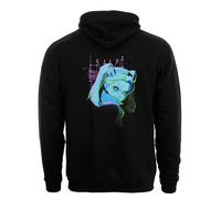 CYBERPUNK EDGERUNNERS NEON REBECCA HOODIE XXL Sweat DEVPLUS