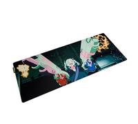 Cyberpunk Edgerunners Rebecca Sous-main en néoprène XL 30 x 80 cm