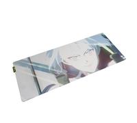 Cyberpunk Edgerunners Sous-main Lucy en néoprène XL 30 x 80 cm