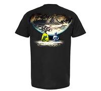Cyberpunk: Edgerunners T-Shirt Moon Black Size XXL