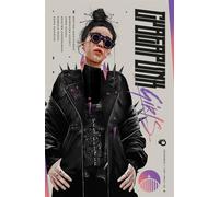 Cyberpunk Girls. Histoires