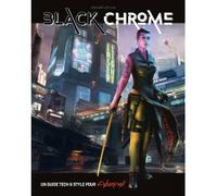 Cyberpunk Red : Black Chrome