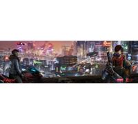 Cyberpunk RED Datenschirm