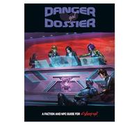 Cyberpunk Red RPG : Danger Gal Dossier
