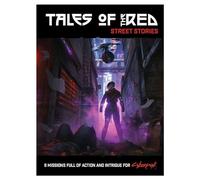 Cyberpunk Red Tales of The Red