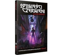 Cyberpunk RED : Tales of the RED BLACK MONK (en anglais)