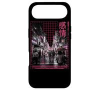 Cyberpunk Retro Ville Japonaise de Vaporwave 90s Tokyo Lofi Coque pour iPhone Air