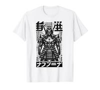 Cyberpunk Samouraï T-Shirt