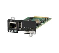 Cybersecure Gigabit NETWORK-M3 Card for UPS and PDU - Carte de supervision distante - Gigabit Ethernet x 1 - pour P/N: 9PX1500GRT-L, 9PX1500RT-L,