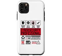 Cybersécurité Coque pour iPhone 11 Pro Max
