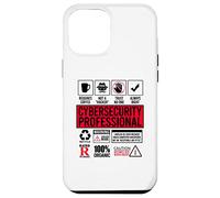 Cybersécurité Coque pour iPhone 12 Pro Max