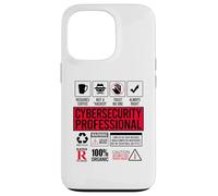 Cybersécurité Coque pour iPhone 13 Pro