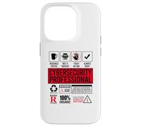 Cybersécurité Coque pour iPhone 14 Pro