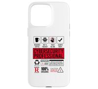 Cybersécurité Coque pour iPhone 15 Pro Max