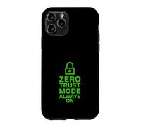 Cybersécurité Cybersécurité Hacker éthique Sécurité Informatique Coque pour iPhone 11 Pro
