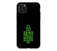 Cybersécurité Cybersécurité Hacker éthique Sécurité Informatique Coque pour iPhone 11 Pro Max