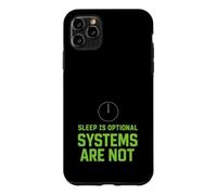 Cybersécurité Cybersécurité Hacker éthique Sécurité Informatique Coque pour iPhone 11 Pro Max