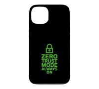 Cybersécurité Cybersécurité Hacker éthique Sécurité Informatique Coque pour iPhone 13