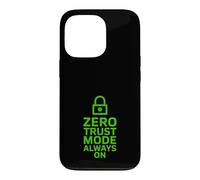 Cybersécurité Cybersécurité Hacker éthique Sécurité Informatique Coque pour iPhone 13 Pro