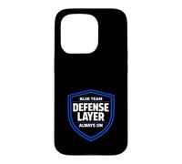 Cybersécurité Cybersécurité Hacker éthique Sécurité Informatique Coque pour iPhone 15 Pro