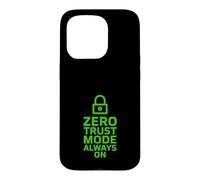 Cybersécurité Cybersécurité Hacker éthique Sécurité Informatique Coque pour iPhone 15 Pro