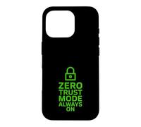 Cybersécurité Cybersécurité Hacker éthique Sécurité Informatique Coque pour iPhone 16 Pro