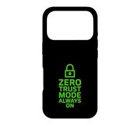 Cybersécurité Cybersécurité Hacker éthique Sécurité Informatique Coque pour iPhone 17 Pro