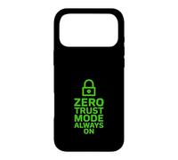 Cybersécurité Cybersécurité Hacker éthique Sécurité Informatique Coque pour iPhone 17 Pro Max