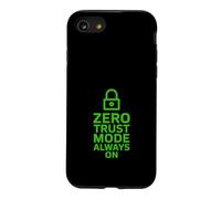 Cybersécurité Cybersécurité Hacker éthique Sécurité Informatique Coque pour iPhone SE (2020) / 7/8