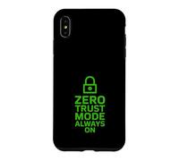 Cybersécurité Cybersécurité Hacker éthique Sécurité Informatique Coque pour iPhone XS Max