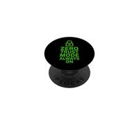 Cybersécurité Cybersécurité Hacker éthique Sécurité Informatique PopSockets PopGrip Adhésif